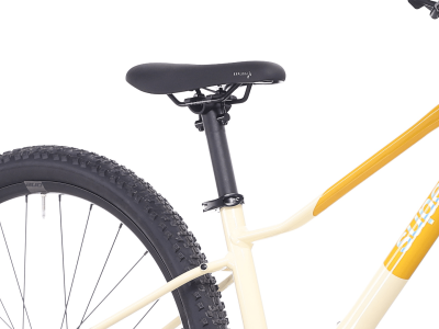 Kids bike Superior FLY 27 Gloss Yellow