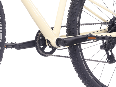 Kids bike Superior FLY 27 Gloss Yellow