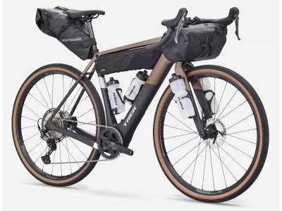 TREK Checkpoint+ SL 5 elektrinis gravel dviratis | Fjord Blue/Cobalt Blue