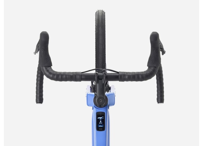 TREK Checkpoint+ SL 5 elektrinis gravel dviratis | Fjord Blue/Cobalt Blue