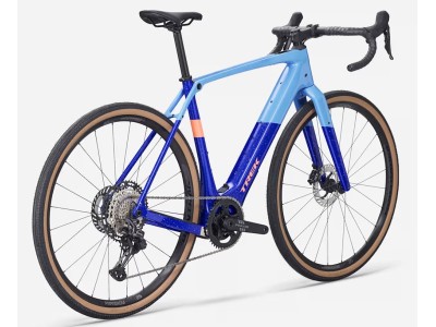 TREK Checkpoint+ SL 5 elektrinis gravel dviratis | Fjord Blue/Cobalt Blue 2
