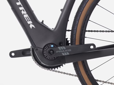 Gravel e-bike TREK Checkpoint+ SL 5 | Matte Bronze Age/Dark Web