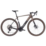 TREK Checkpoint+ SL 5 elektrinis gravel dviratis | Matte Bronze Age/Dark Web