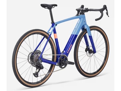 TREK Checkpoint+ SL 6 AXS elektrinis gravel dviratis | Fjord Blue/Cobalt Blue 2