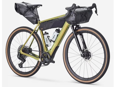 TREK Checkpoint+ SL 7 AXS elektrinis gravel dviratis | Chameleon Green