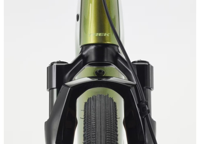 TREK Checkpoint+ SL 7 AXS elektrinis gravel dviratis | Chameleon Green