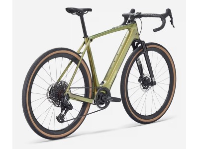 TREK Checkpoint+ SL 7 AXS elektrinis gravel dviratis | Chameleon Green 2