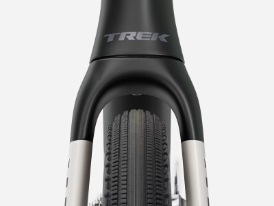 Gravel bike TREK Checkmate SLR 9 AXS | Gloss Trek Black/Matte Carbon Smoke