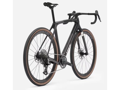 Gravel bike TREK Checkmate SLR 9 AXS | Gloss Trek Black/Matte Carbon Smoke