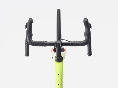 TREK Domane SL 6 Gen 4 plento dviratis | Era White/Glowstick/Coral Fade