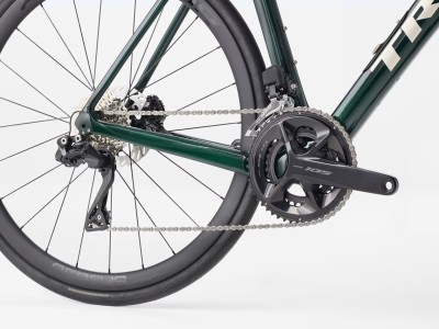 Road bike TREK Domane SL 6 Gen 4 |Ivy Smoke