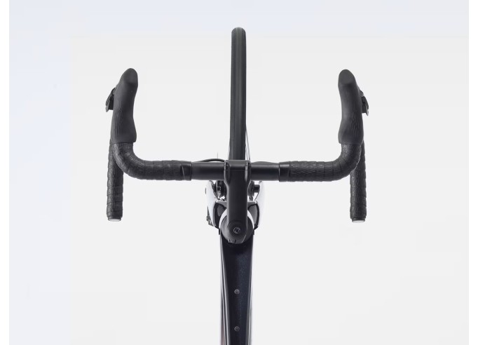 TREK Domane SL 6 Gen 4 plento dviratis | Dark Star to Bronze Age Fade