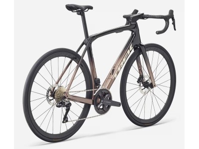 TREK Domane SL 6 Gen 4 plento dviratis | Dark Star to Bronze Age Fade 2
