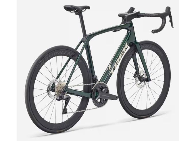 TREK Domane SL 7 Gen 4 plento dviratis | Ivy Smoke