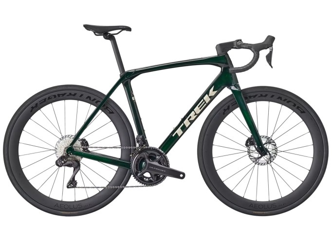 TREK Domane SL 7 Gen 4 plento dviratis | Ivy Smoke
