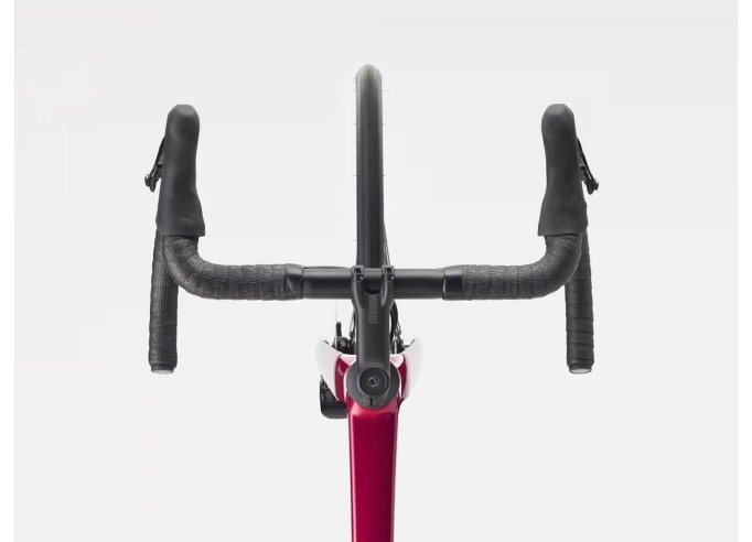 TREK Emonda ALR 5 plento dviratis | Crimson to Dark Carmine Fade