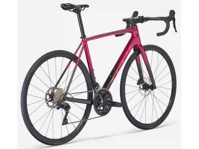 TREK Emonda ALR 5 plento dviratis | Crimson to Dark Carmine Fade