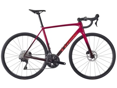 TREK Emonda ALR 5 plento dviratis | Crimson to Dark Carmine Fade