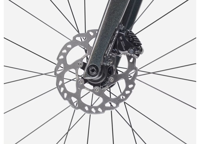 TREK Emonda ALR 5 plento dviratis | Slate Prismatic/Black Prismatic Fade