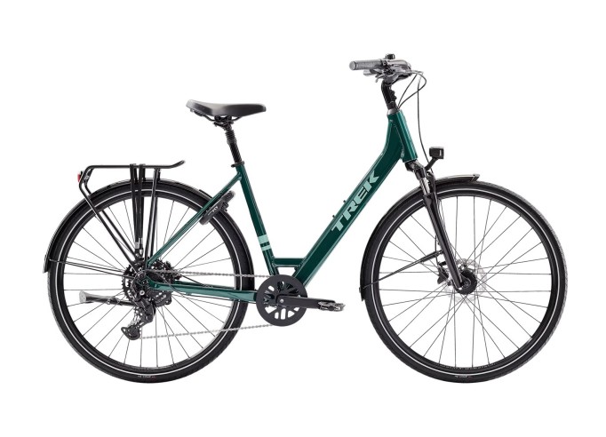 Bike TREK Verve Lowstep Equipped | Juniper