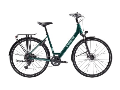 Bike TREK Verve Lowstep Equipped | Juniper