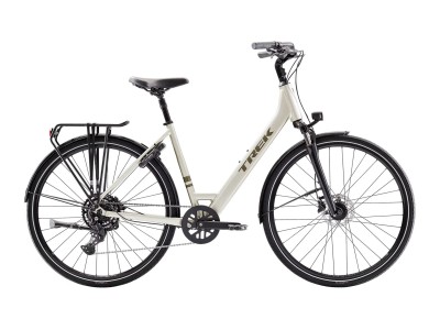 Bike TREK Verve Lowstep Equipped | Lunar Silver