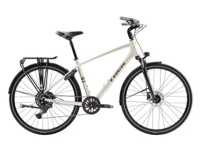 Bike TREK Verve Equipped | Lunar Silver