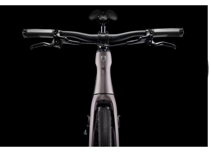 TREK FX Sport SL 6 fitness dviratis | Matte Bronze Age/Deep Smoke