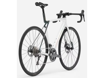 TREK Madone SL 5 plento dviratis | Gloss Crystal White/Matte Deep Smoke 2