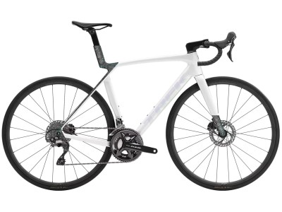 TREK Madone SL 5 plento dviratis | Gloss Crystal White/Matte Deep Smoke