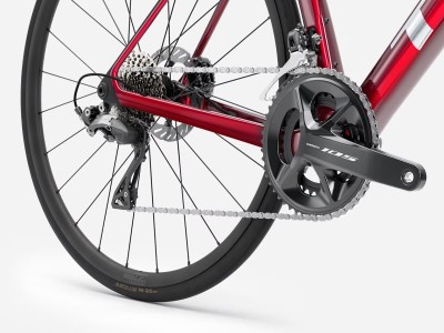 TREK Madone SL 5 plento dviratis | Gloss Fury Red/Matte Deep Smoke