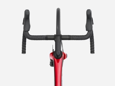 Road bike TREK Madone SL 5 | Gloss Fury Red/Matte Deep Smoke 2