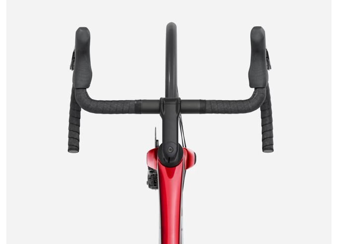 TREK Madone SL 5 plento dviratis | Gloss Fury Red/Matte Deep Smoke