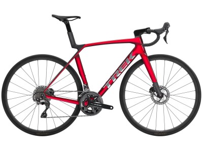 TREK Madone SL 5 plento dviratis | Gloss Fury Red/Matte Deep Smoke