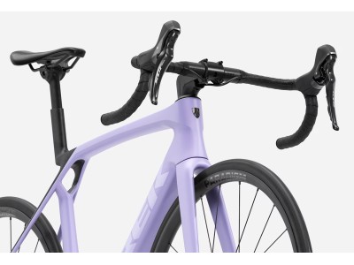 TREK Madone SL 5 plento dviratis | Matte Lavender Haze/Deep Smoke