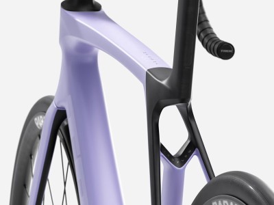 TREK Madone SL 5 plento dviratis | Matte Lavender Haze/Deep Smoke