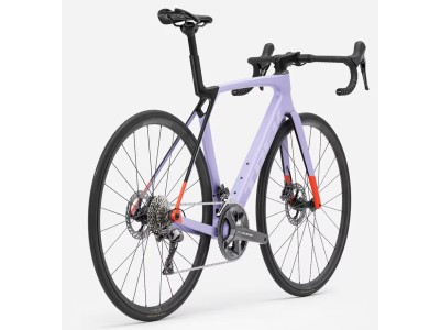 TREK Madone SL 5 plento dviratis | Matte Lavender Haze/Deep Smoke 2