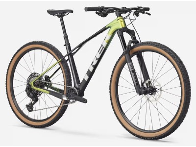 TREK Procaliber 9.6 kalnų dviratis | Chameleon Green 2