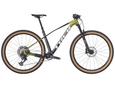TREK Procaliber 9.6 kalnų dviratis | Chameleon Green