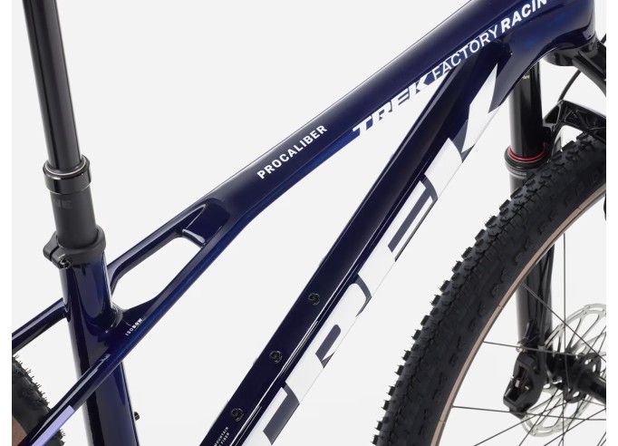 Mountainbike TREK Procaliber 9.7 AXS | Navy Smoke