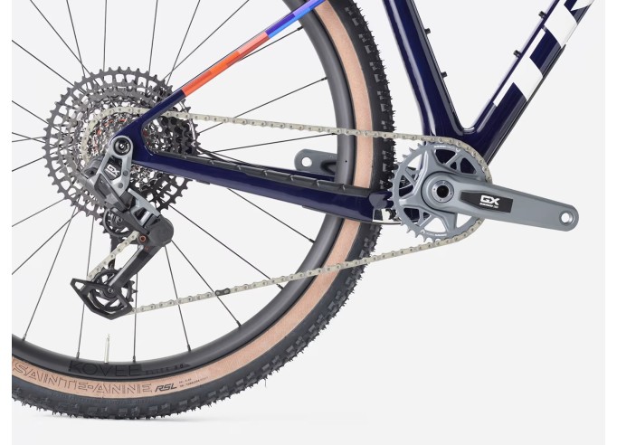 Mountainbike TREK Procaliber 9.7 AXS | Navy Smoke