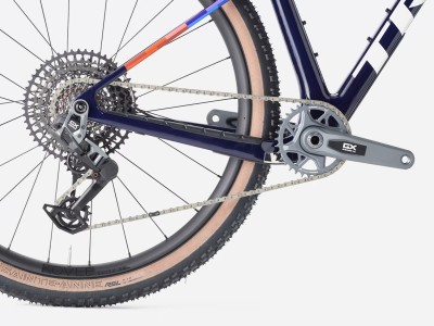 Mountainbike TREK Procaliber 9.7 AXS | Navy Smoke