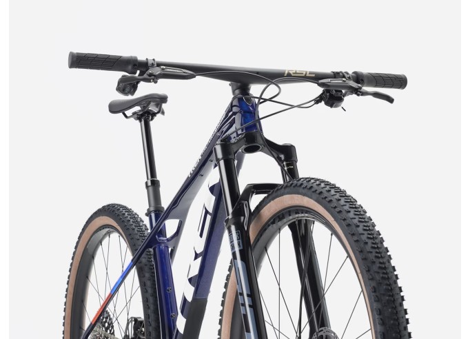 Mountainbike TREK Procaliber 9.7 AXS | Navy Smoke