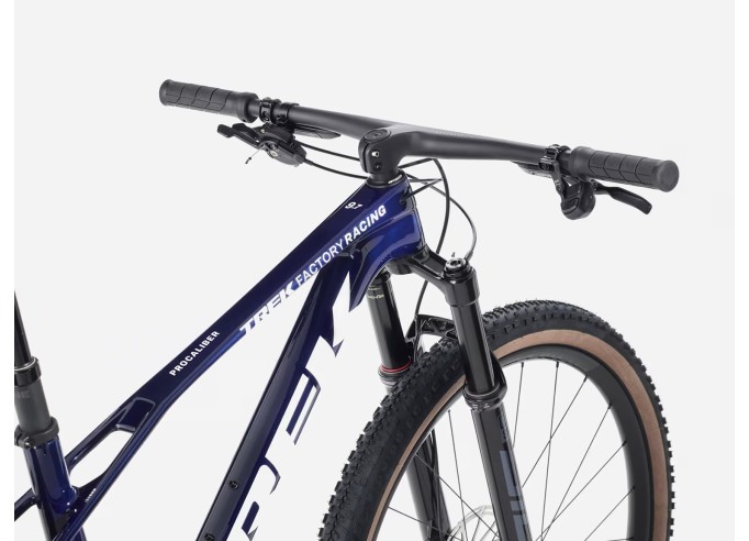 Mountainbike TREK Procaliber 9.7 AXS | Navy Smoke