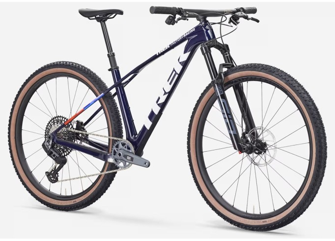 Mountainbike TREK Procaliber 9.7 AXS | Navy Smoke