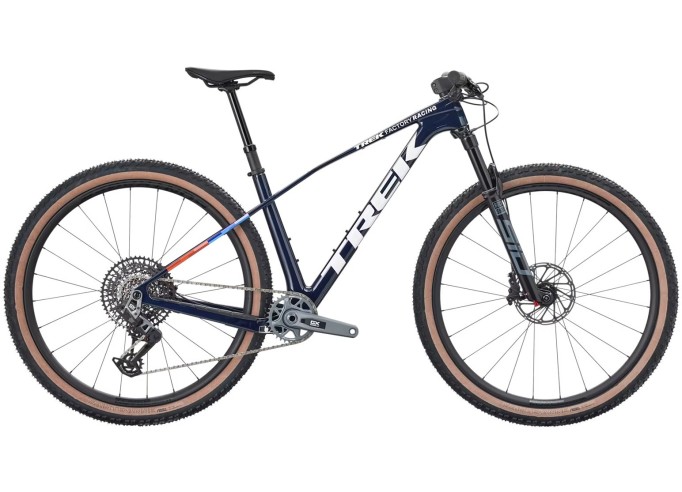 Mountainbike TREK Procaliber 9.7 AXS | Navy Smoke