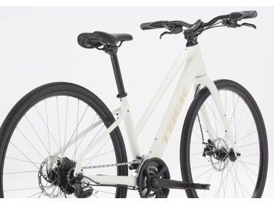 TREK FX 1 mid-step fitness dviratis | Era White 2