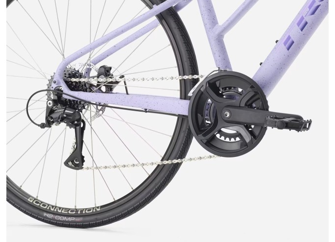 TREK FX 1 mid-step fitness dviratis | Lavender Haze