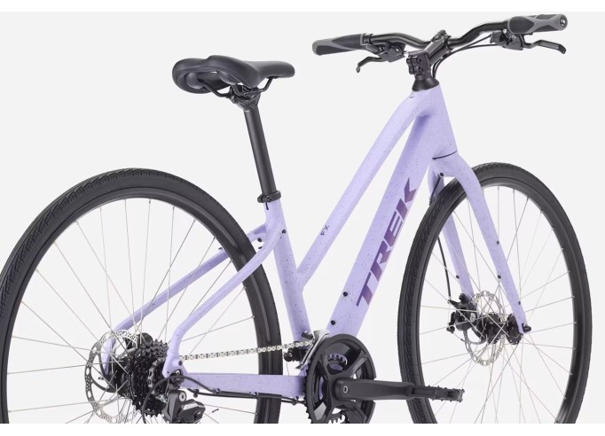TREK FX 1 mid-step fitness dviratis | Lavender Haze