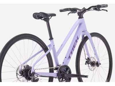 TREK FX 1 mid-step fitness dviratis | Lavender Haze